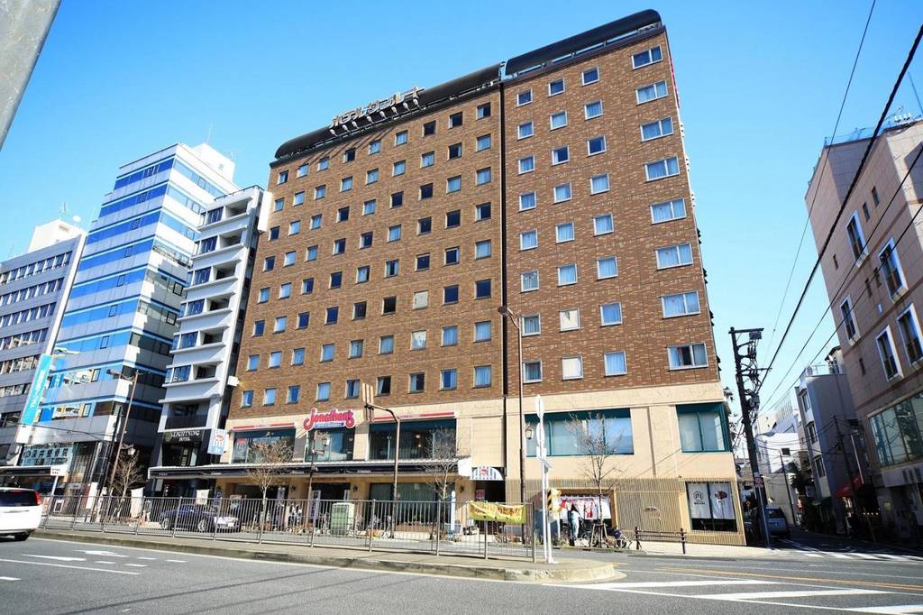 Sunroute Asakusa 3*