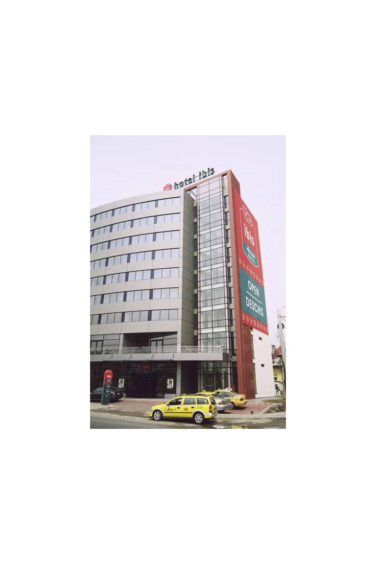 Hotel Ibis Palatul Parlamentului