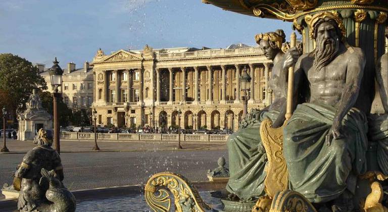 De Crillon