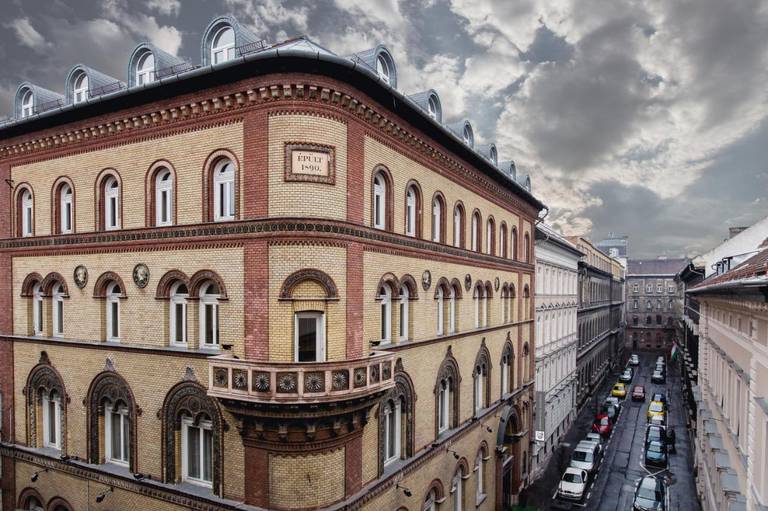Museum Hotel Budapest
