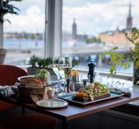 Hilton Stockholm Slussen в Стокгольме