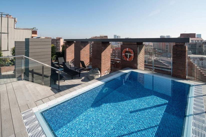 Catalonia Albeniz 3* Испания, Барселона