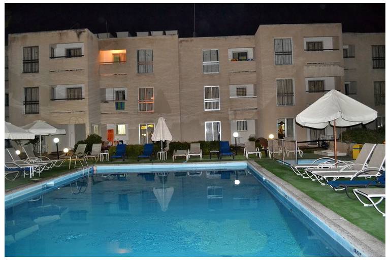 Daphne Hotel Apartments (А)