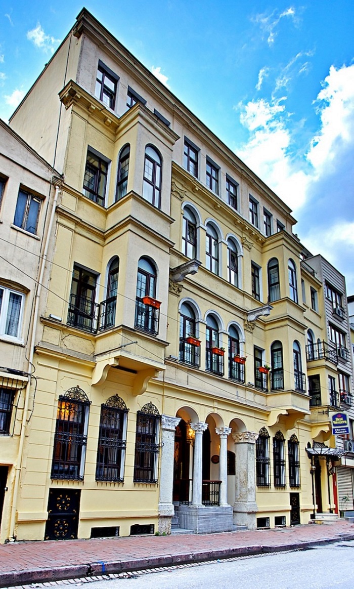 Amber Hotel  Турция, Султанахмет