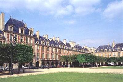 Pavillon De La Reine 4* Франция, Париж