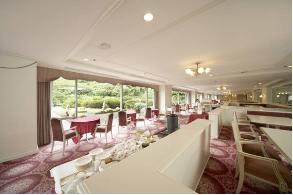 Tokyo Prince Park Twr 5* Япония, Токио
