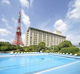Tokyo Prince Park Twr в Токио