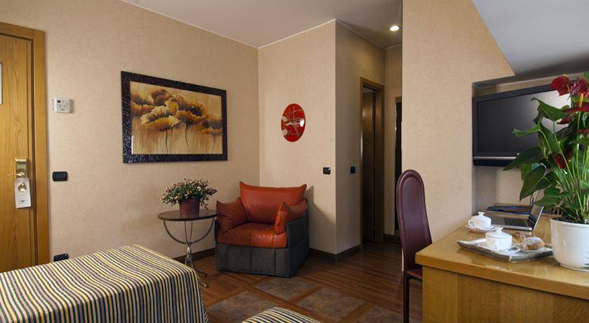 St George Hotel 4* Италия, Милан