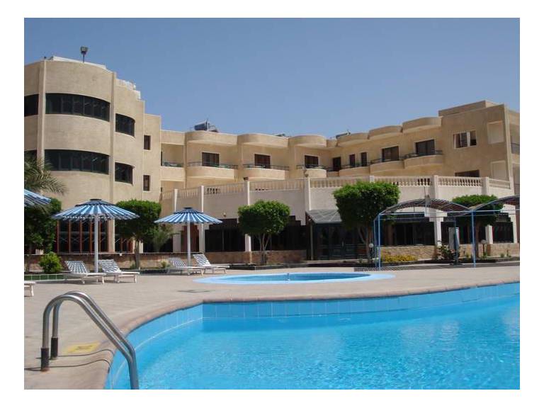 Desert Inn New El Samaka