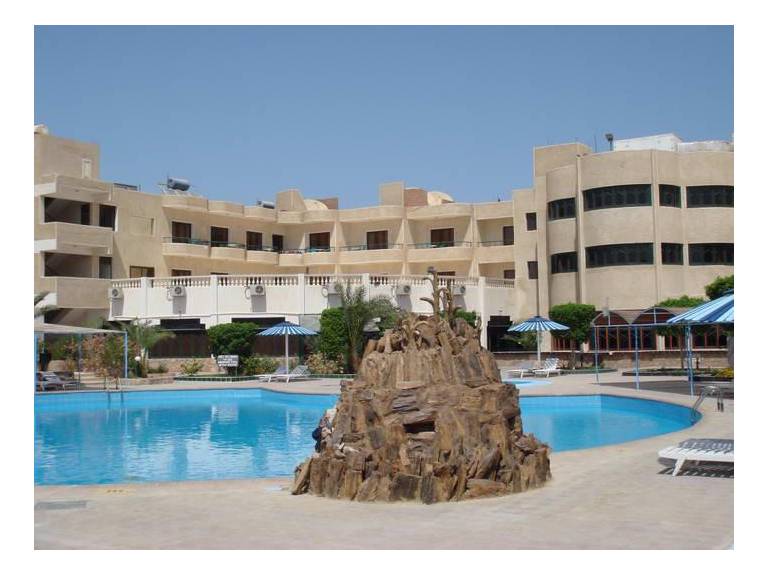 Desert Inn New El Samaka
