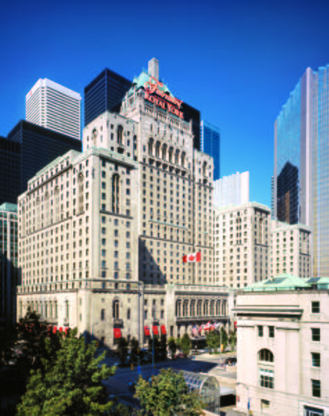 Fairmont Royal York 4*