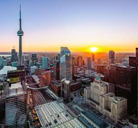 Отдых в Fairmont Royal York - Канада, Торонто