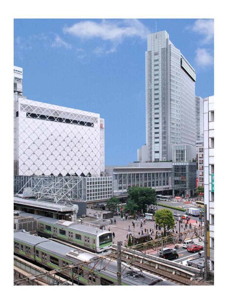Shibuya Excel Hotel Tokyu