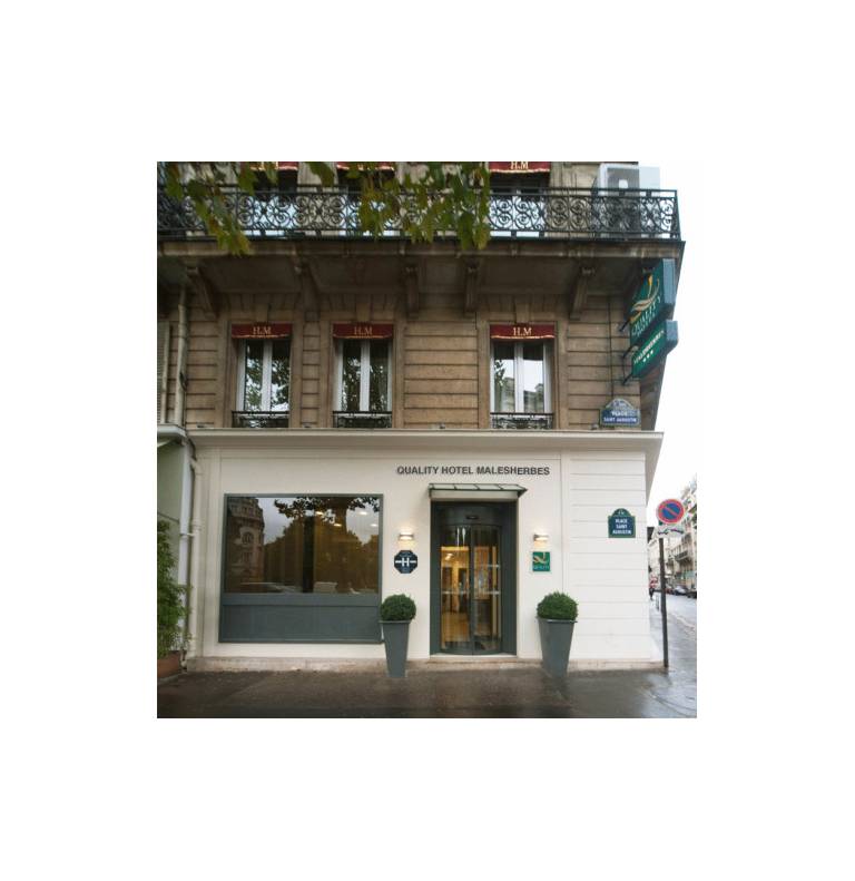 Quality Malesherbes