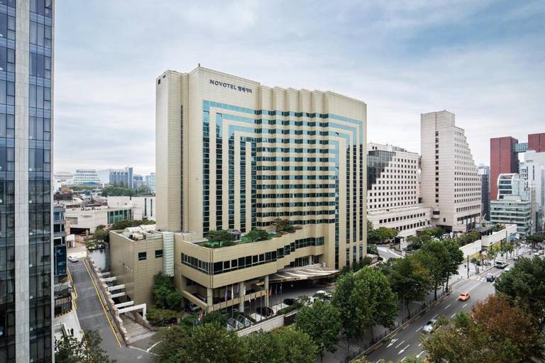 Novotel Ambassador Gangnam