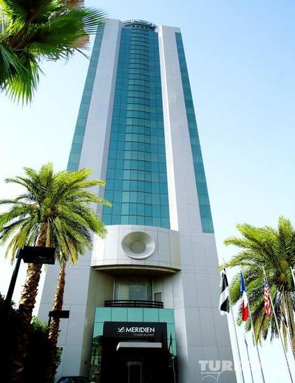 Le Meridien Tower Kuwait 4* Кувейт, Кувейт
