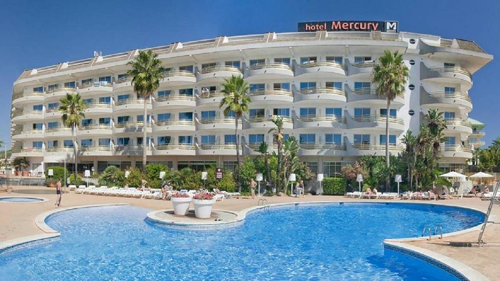 Mercury 4* Испания, Коста Брава