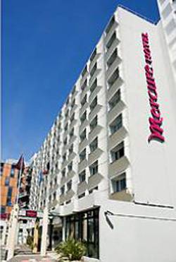 Mercure Porte D'orleans 3* Франция, Париж