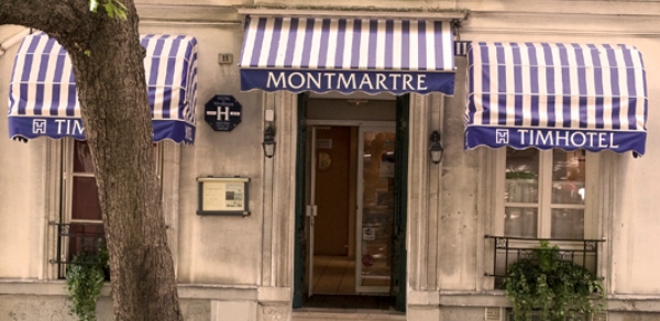 Timhotel Montmartre 3*