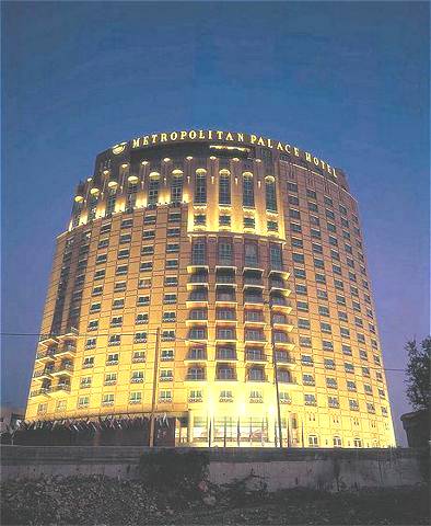 Metropolitan Palace 5* Ливан, Бейрут