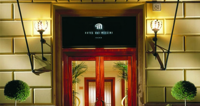 Dei Mellini Suites