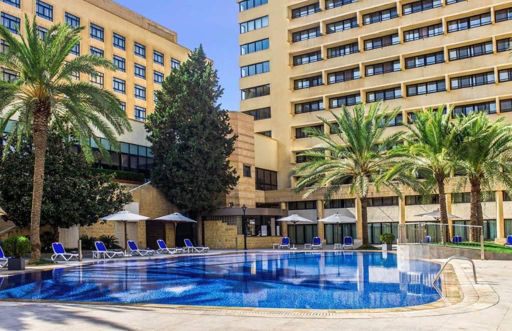 Intercontinental 5*