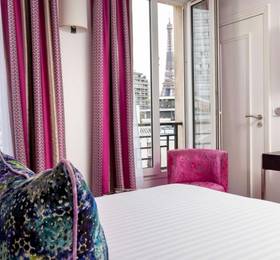 Туры в Hotel Gustave в Франции