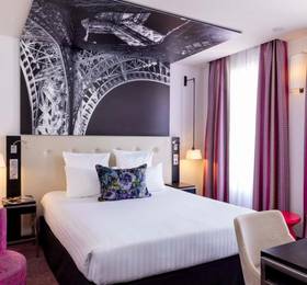 Отдых в Hotel Gustave - Франция, Париж
