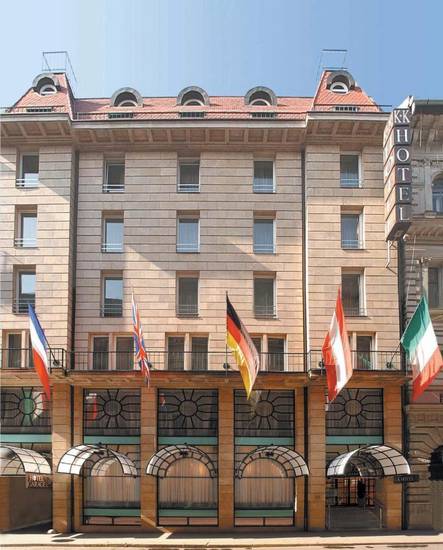 K+K Hotel Opera 4* Венгрия, Будапешт