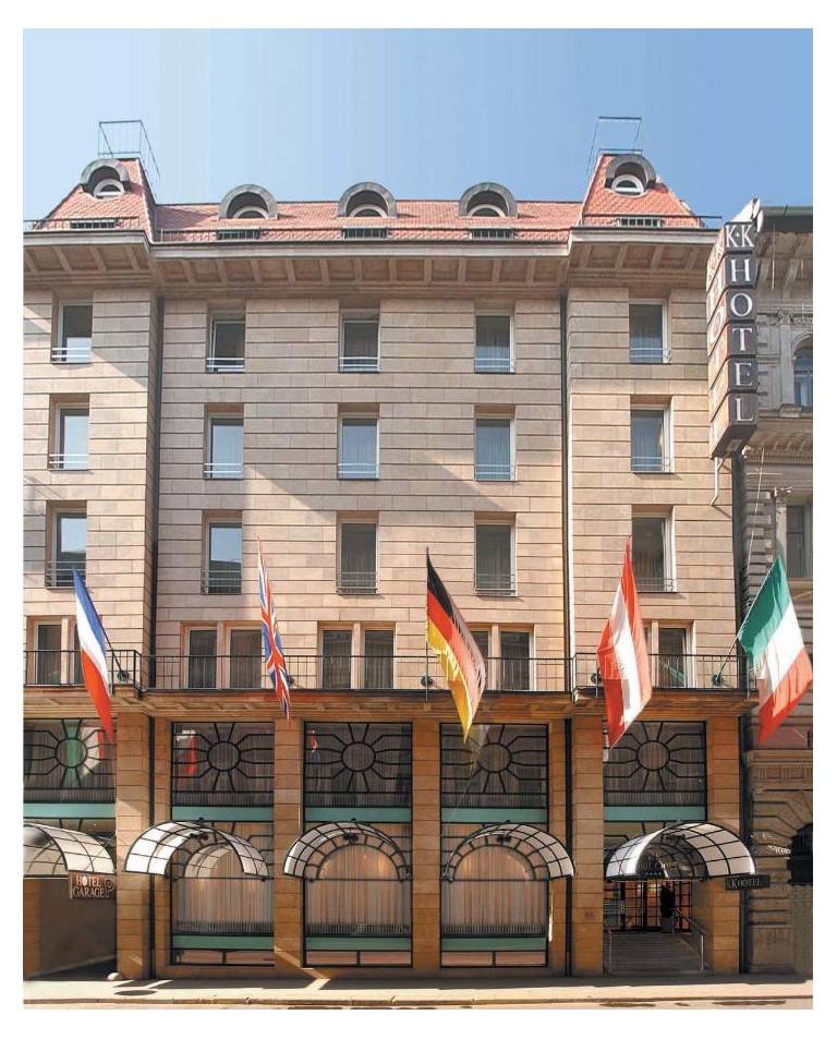 K+K Hotel Opera