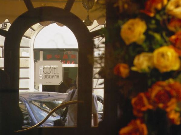 Quisisana Hotel, Rome