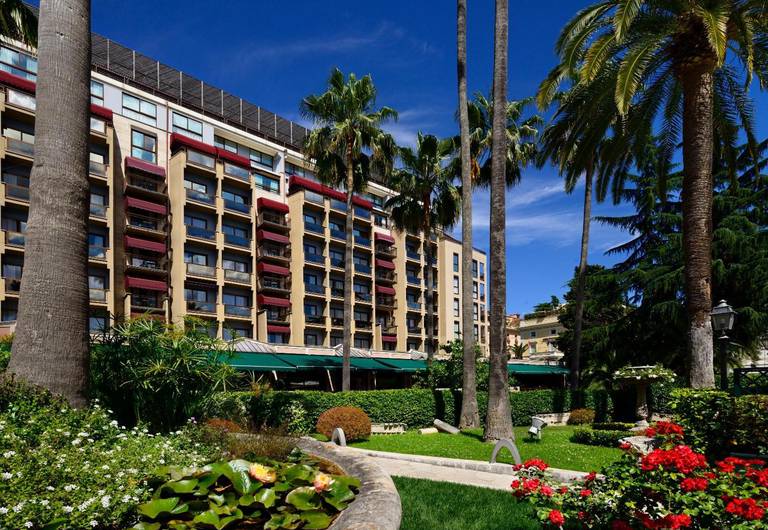 Grand Hotel Parco Dei Principi