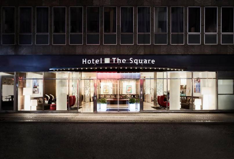 The Square 4* Дания, Копенгаген