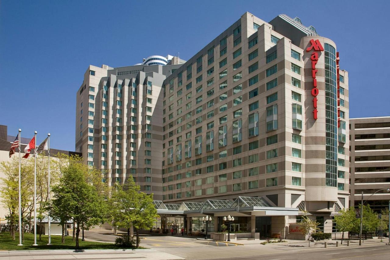 Marriott Eaton Centre 4*
