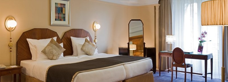 Lutetia 4* Франция, Париж