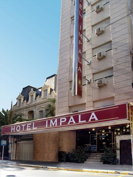 Impala Hotel 3*