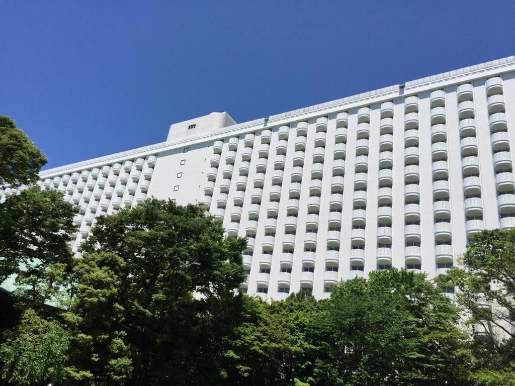 Grand Prince Hotel Shin Takanawa 4*