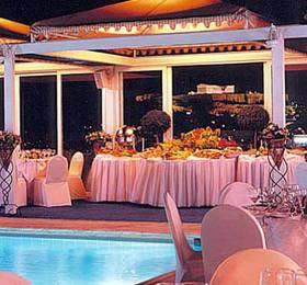 Туры в Athens Marriott Hotel в Греции