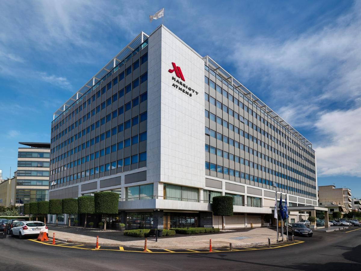 Athens Marriott Hotel 5*
