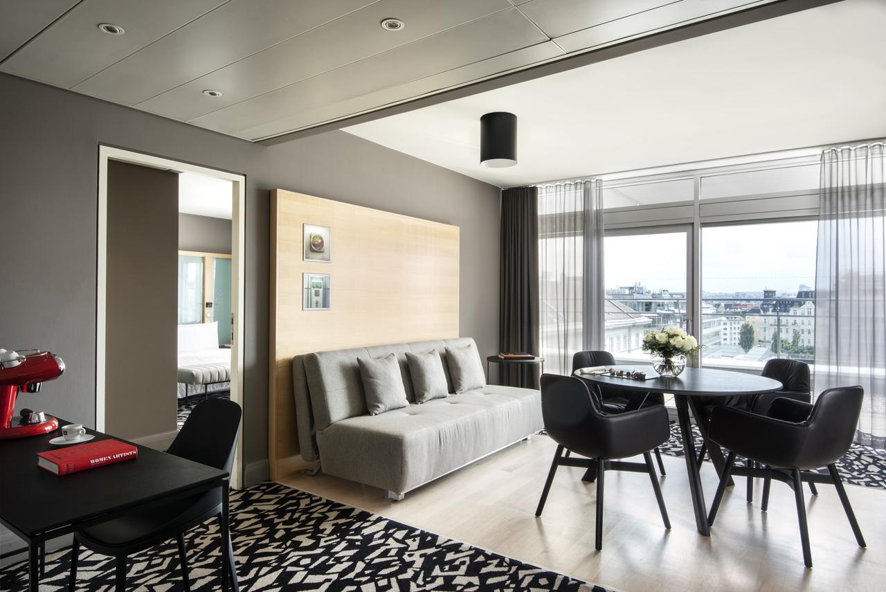 Le Meridien Vienna 5*