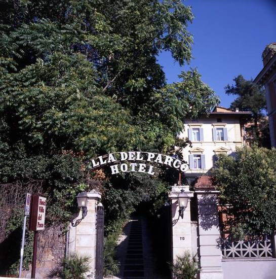 Villa Del Parco 3* Италия, Рим