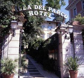 Villa Del Parco в Риме
