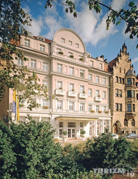 Hotel Fuerstenhof - Leipzig 5*