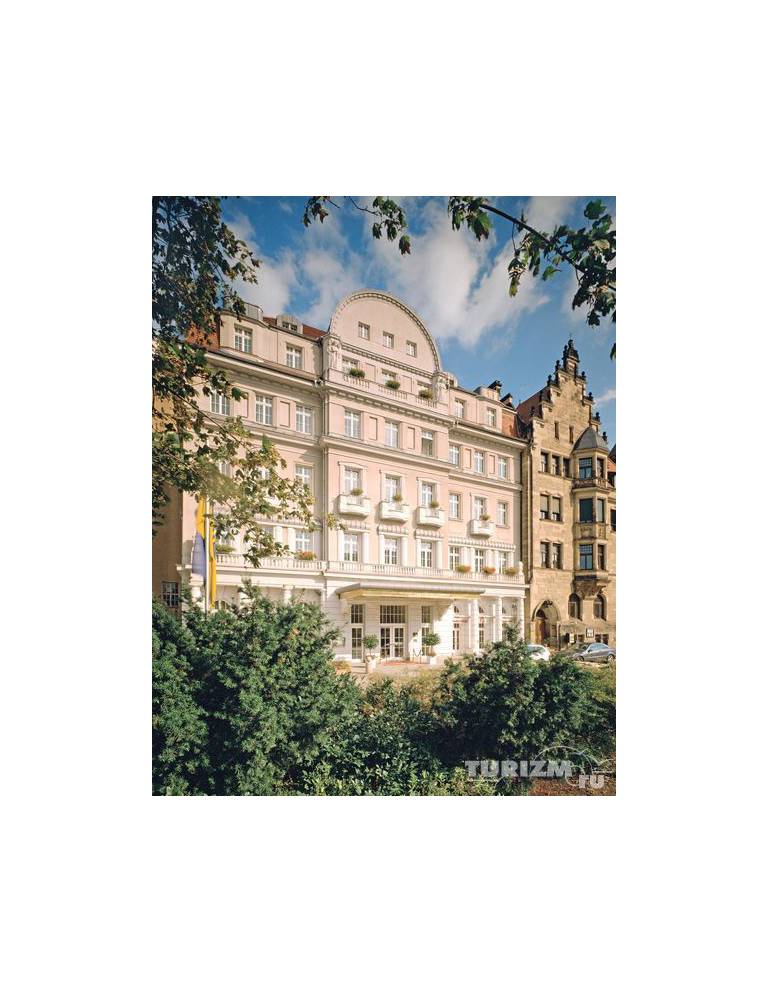 Hotel Fuerstenhof - Leipzig