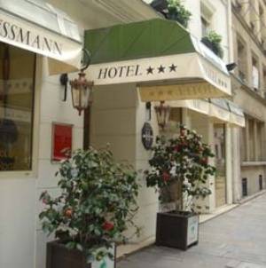 Madeleine Haussmann Hotel 3* Франция, Париж