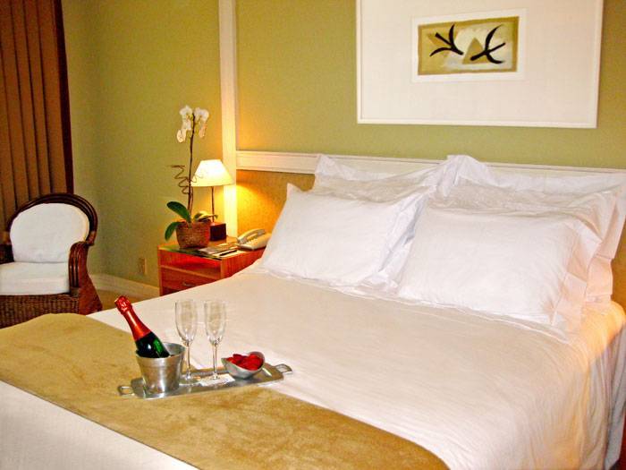Ipanema Plaza 4* Бразилия, Рио-де-Жанейро