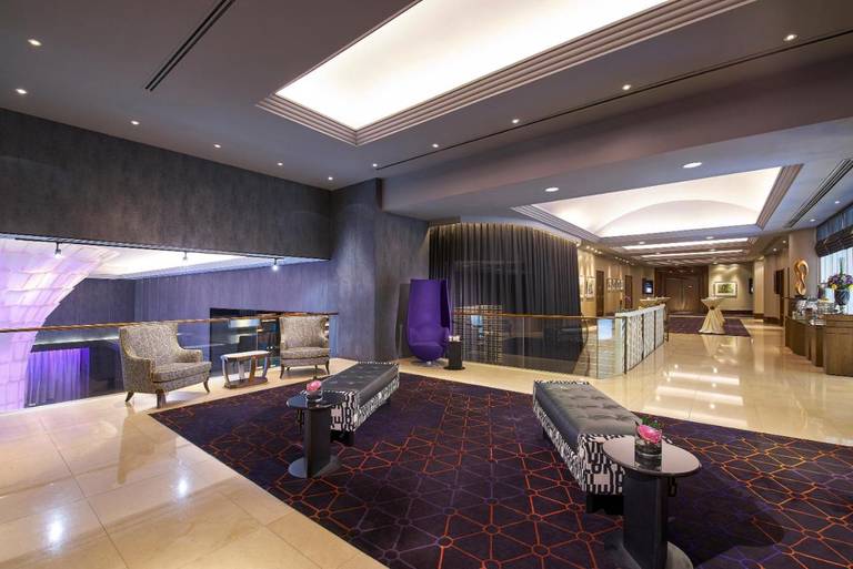 Rendezvous Hotel Singapore