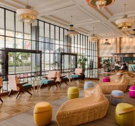 Туры в JEN Penang Georgetown by Shangri-La в Малайзии