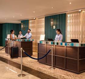 JEN Penang Georgetown by Shangri-La в Пенанге