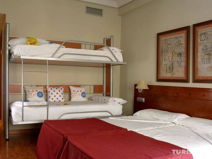 TRYP Madrid Centro 3* Испания, Мадрид